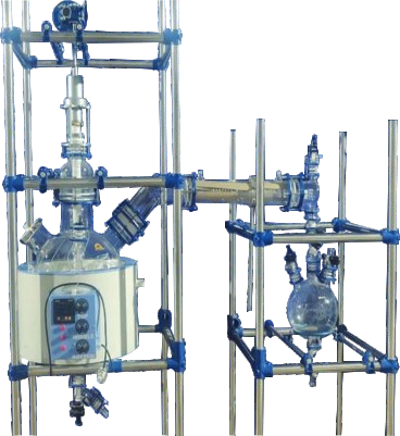 Steam Distillation Unit