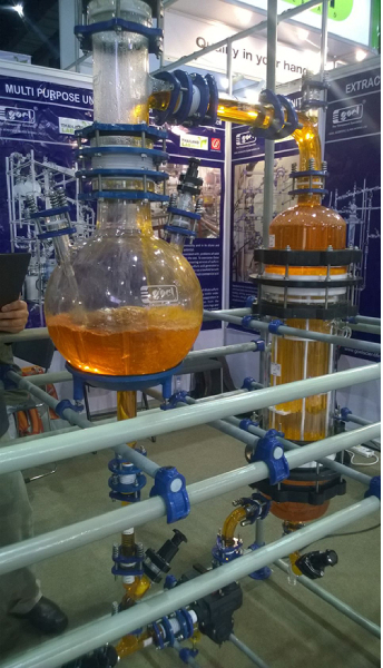 kilo lab and pilot plant manufacturing