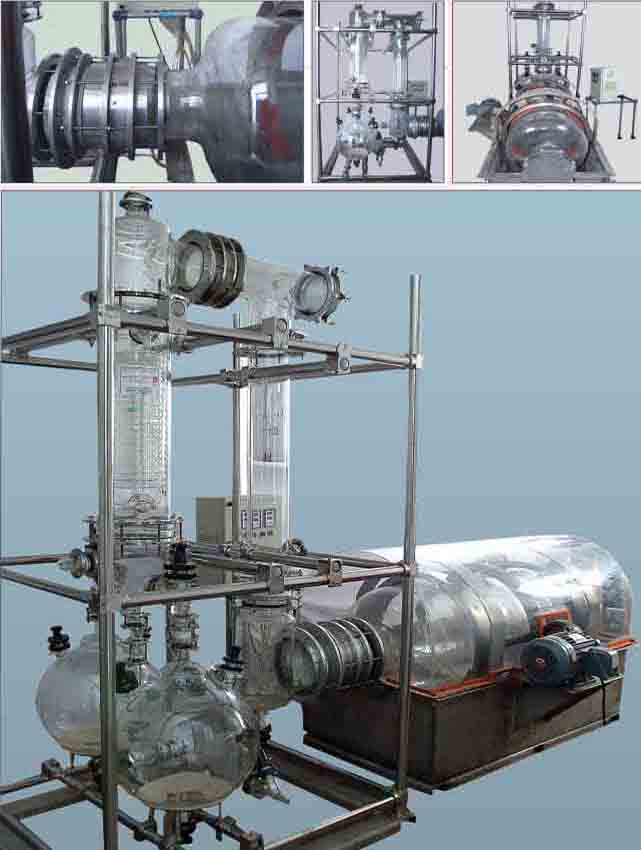 Jumbo Rotary Film Evaporator
