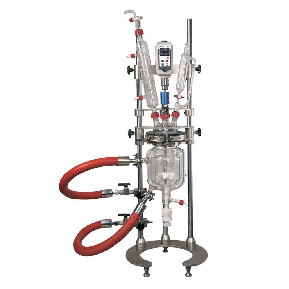 benchtop reactor systems