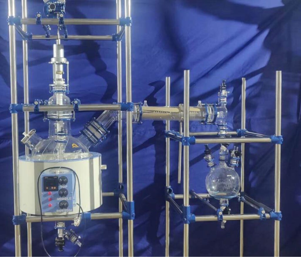 Essential Oil Distillation
