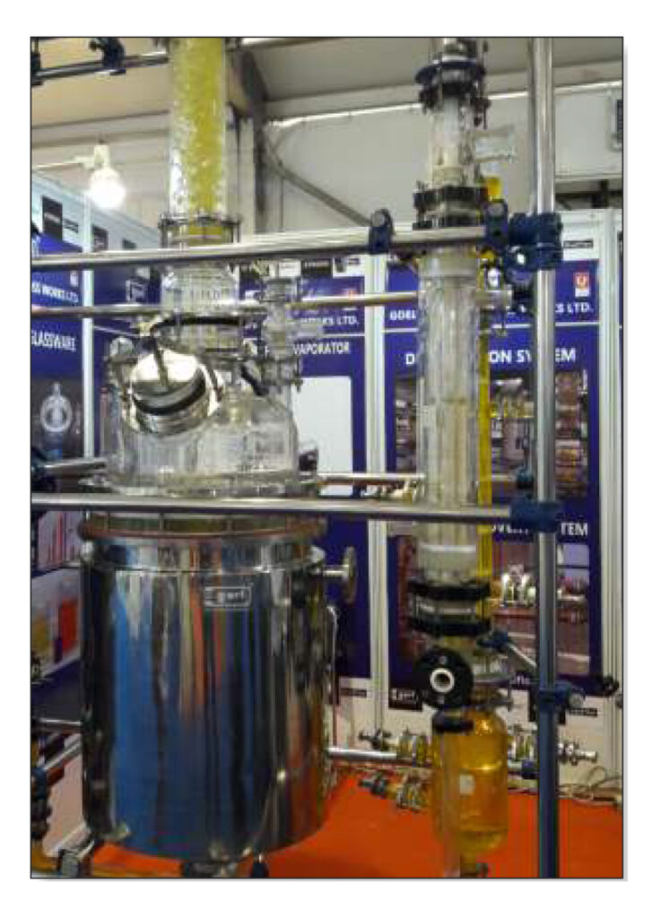 Metal Jacketed Reactor