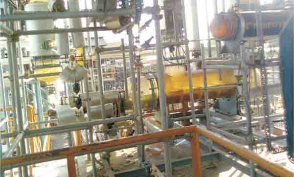 Sulphuric Acid Concentration System