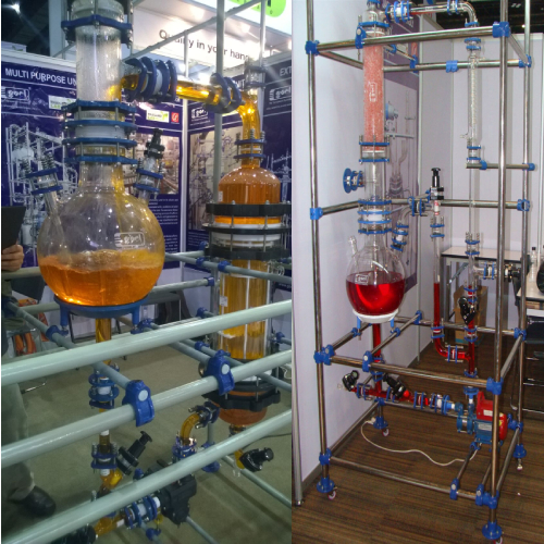 Falling Film Absorber