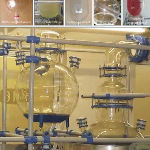 Glass Reactor